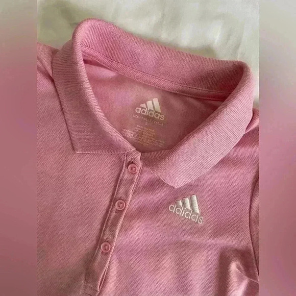 Adidas Dress Girls Size 5 Pink - Picture 2 of 2